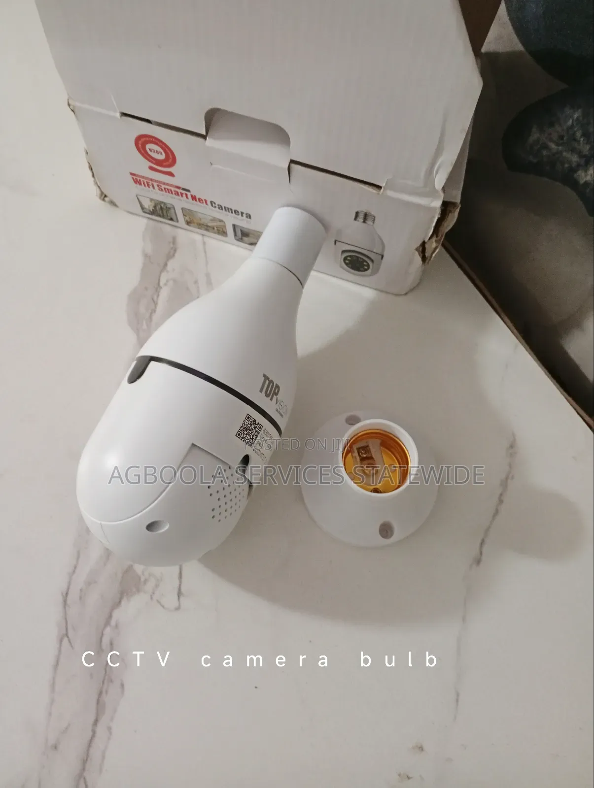 PTZ Mimi Bulb Camera