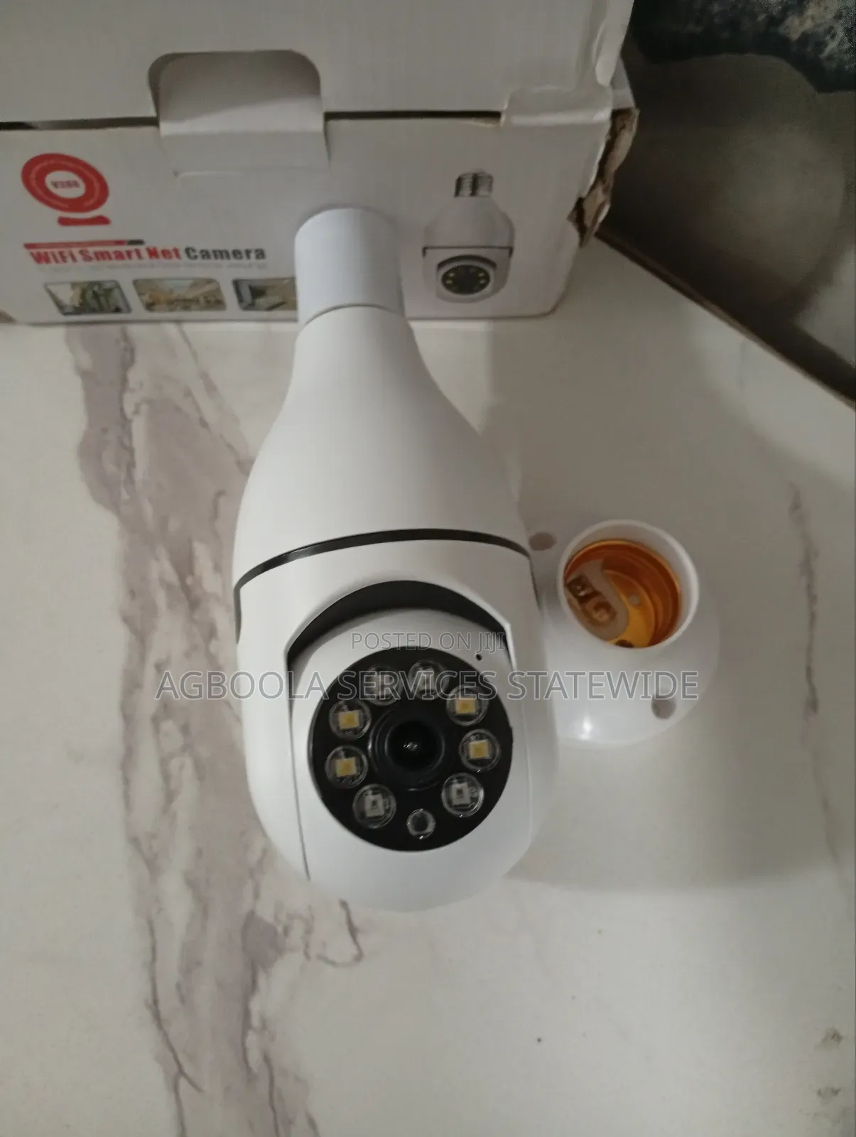 PTZ Mimi Bulb Camera