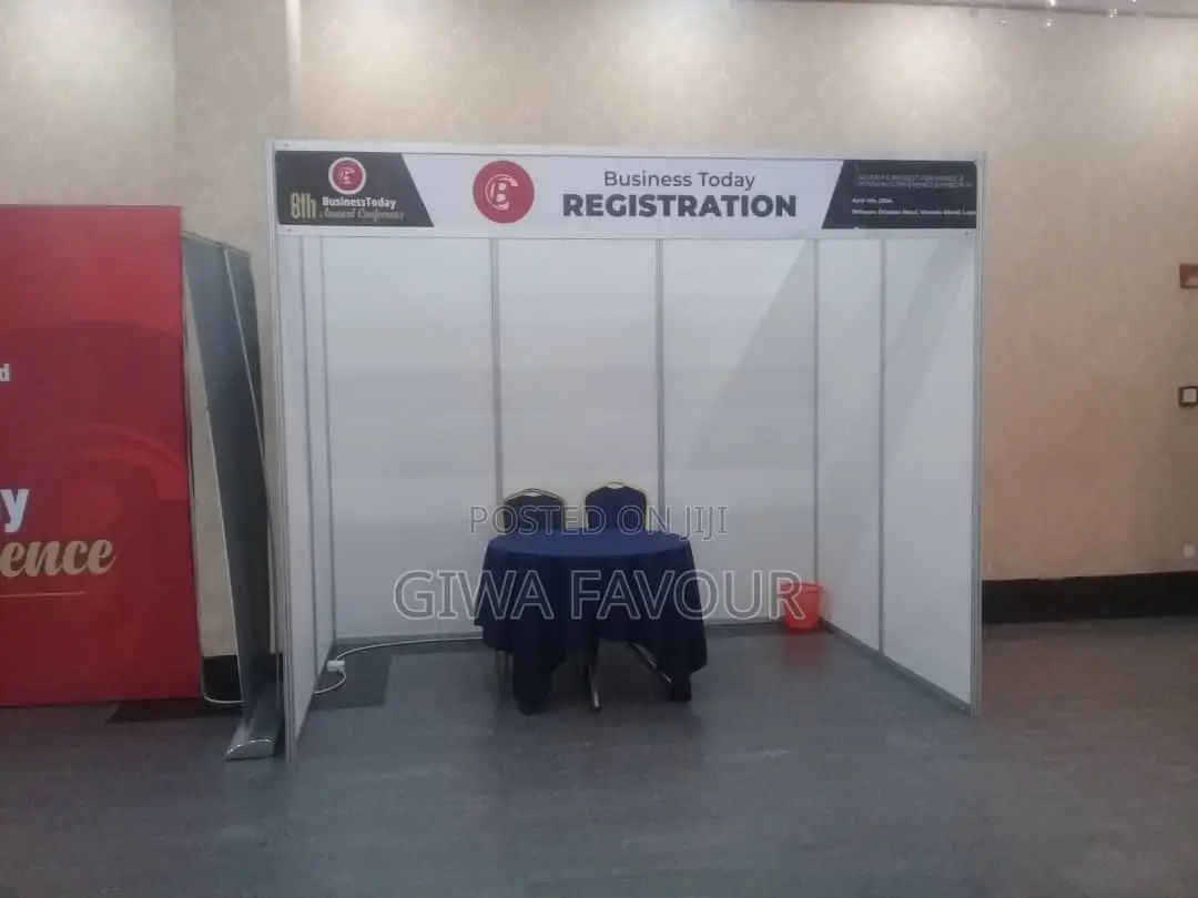 Exhibition Booth Stand