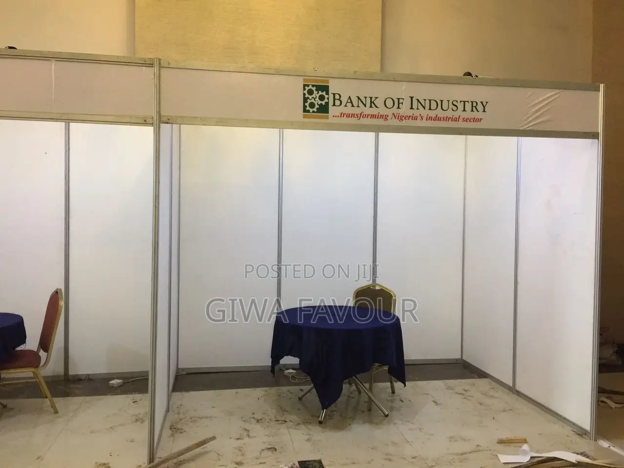 Exhibition Booth Stand