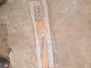 Adjustable Spanner 24"