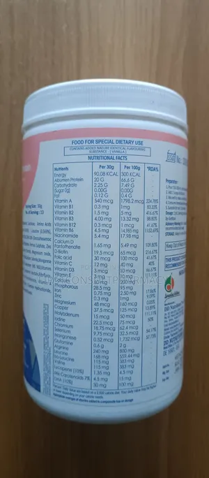 Albuid High Protein 300g