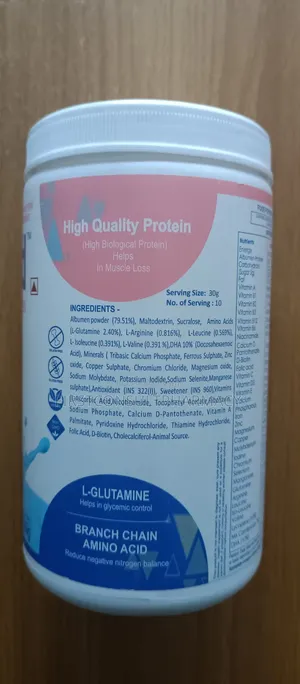 Albuid High Protein 300g