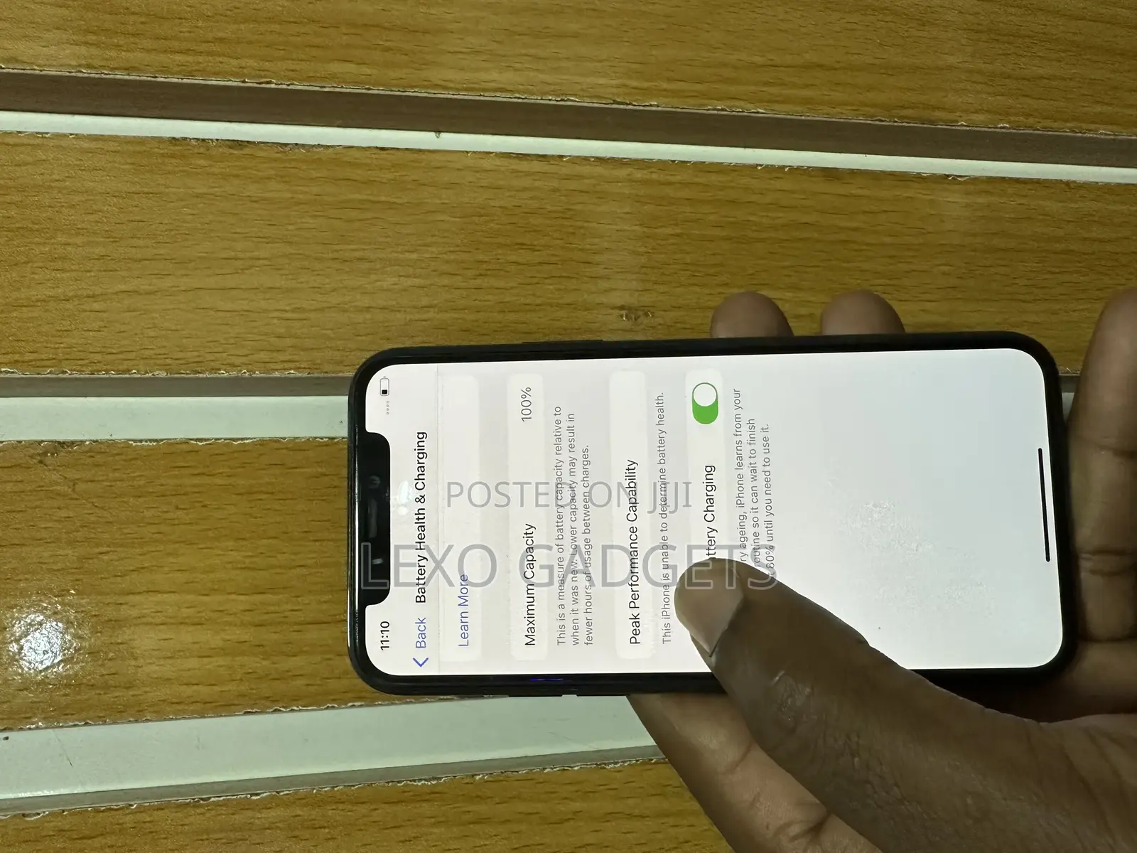 Apple iPhone 11 Pro 64 GB Green
