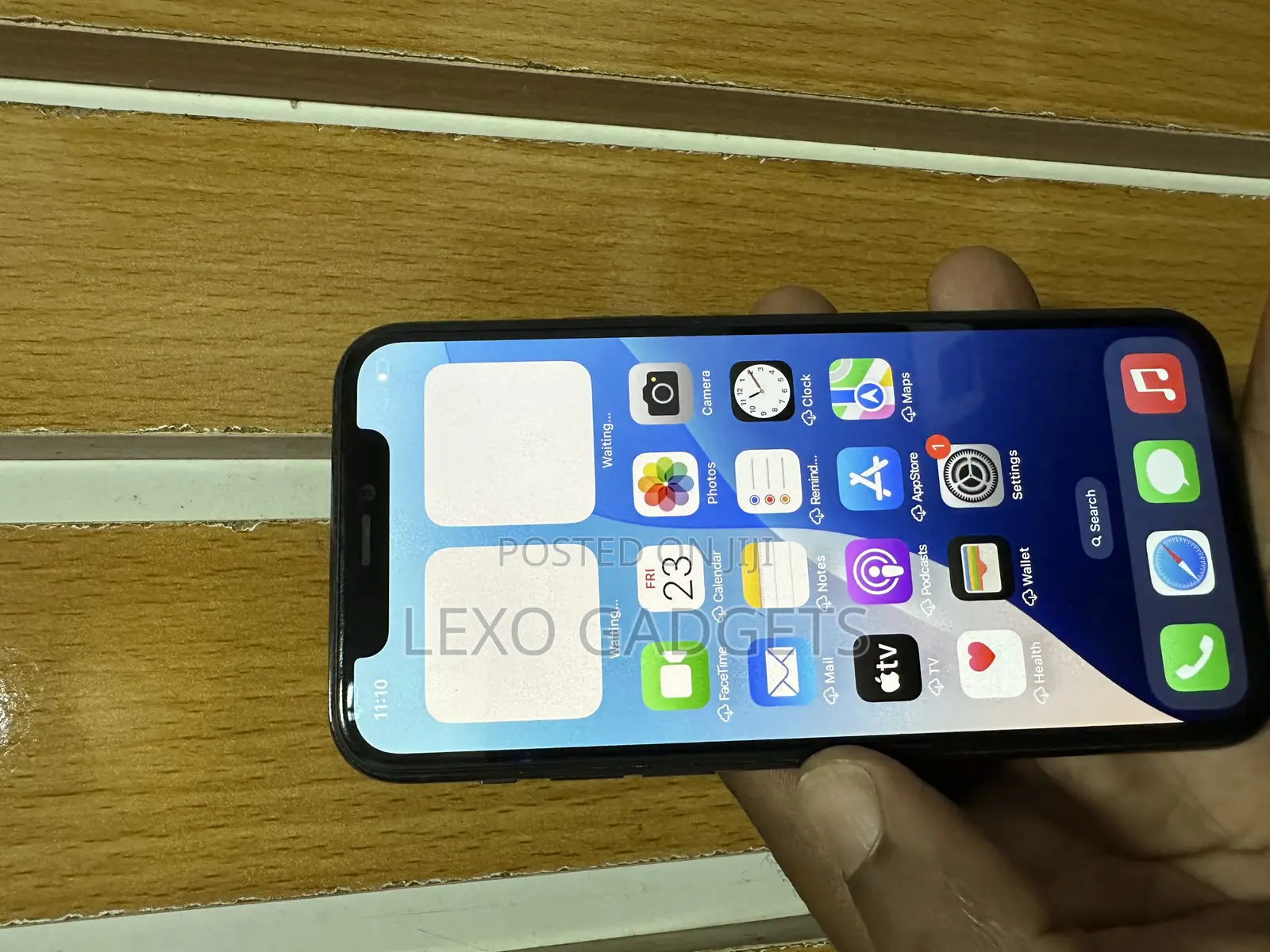 Apple iPhone 11 Pro 64 GB Green