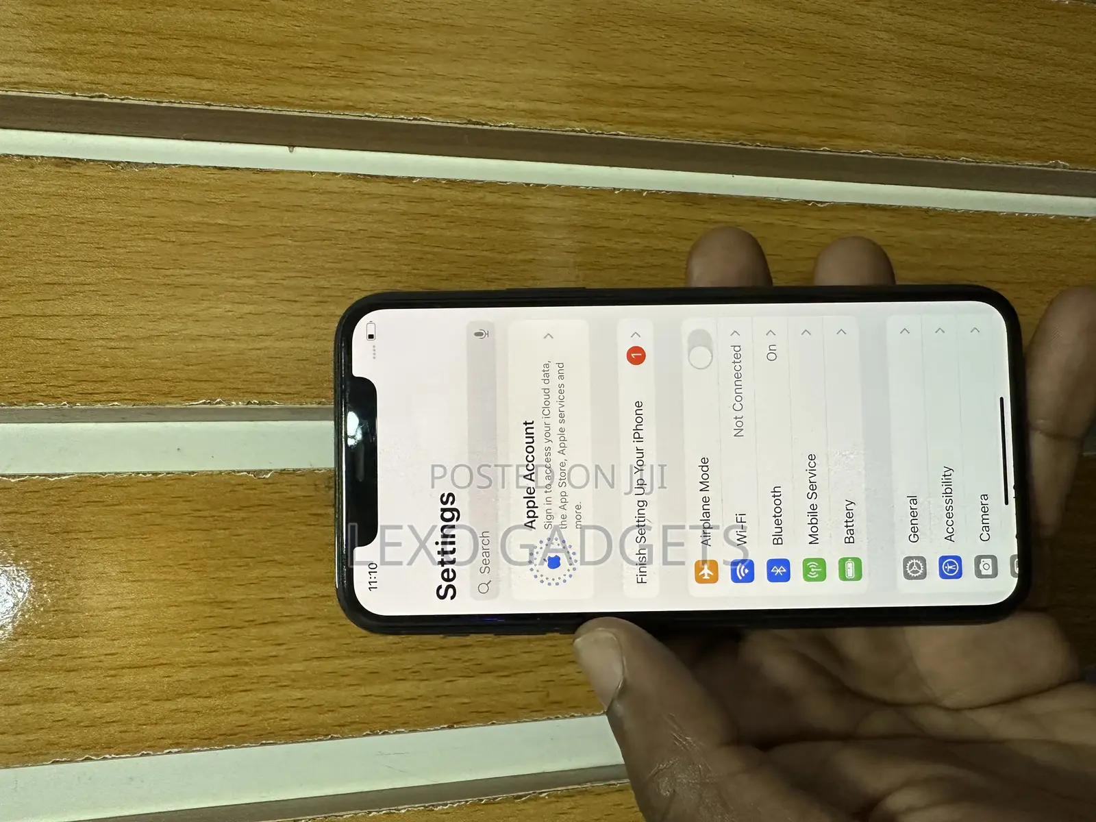 Apple iPhone 11 Pro 64 GB Green
