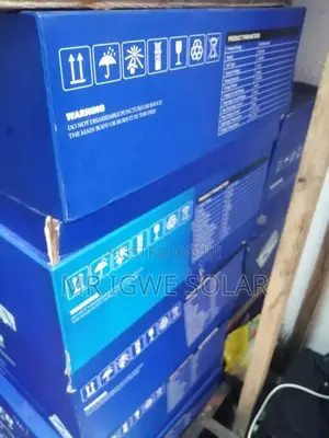 Hyper Power 5.23kwh 51.2v Lithium Iron Battery