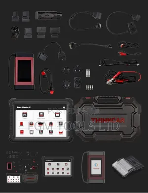 Thinktool Master X 12v and 24v. Cars and Heavy Duty