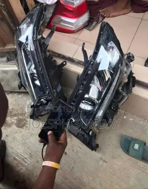 Headlamp Parado 2018 Set