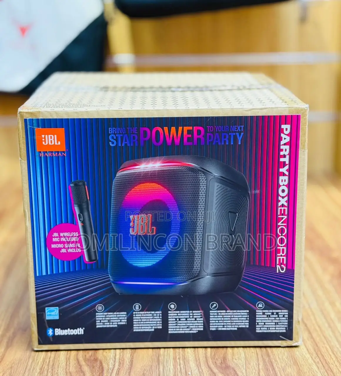 JBL Partybox Encore Essential