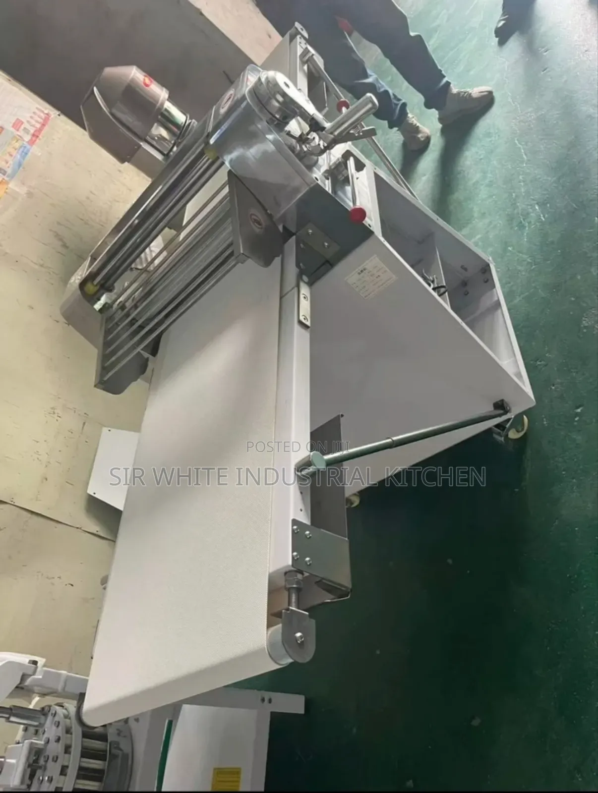 Original Standing Dough Sheeter/ Dough Milling Machine