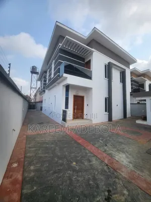 Furnished 5bdrm Duplex in Green Field Estate for rent