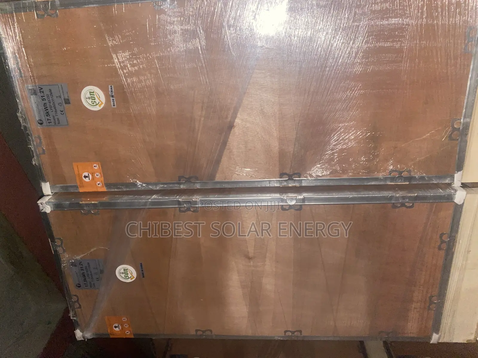 Felicity Solar Lithium Battery