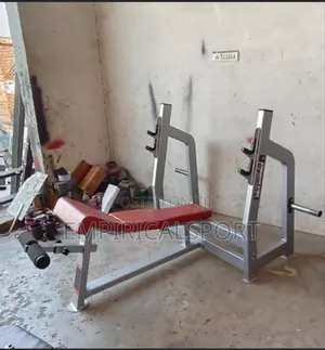 Olympic Weightlifting Bench