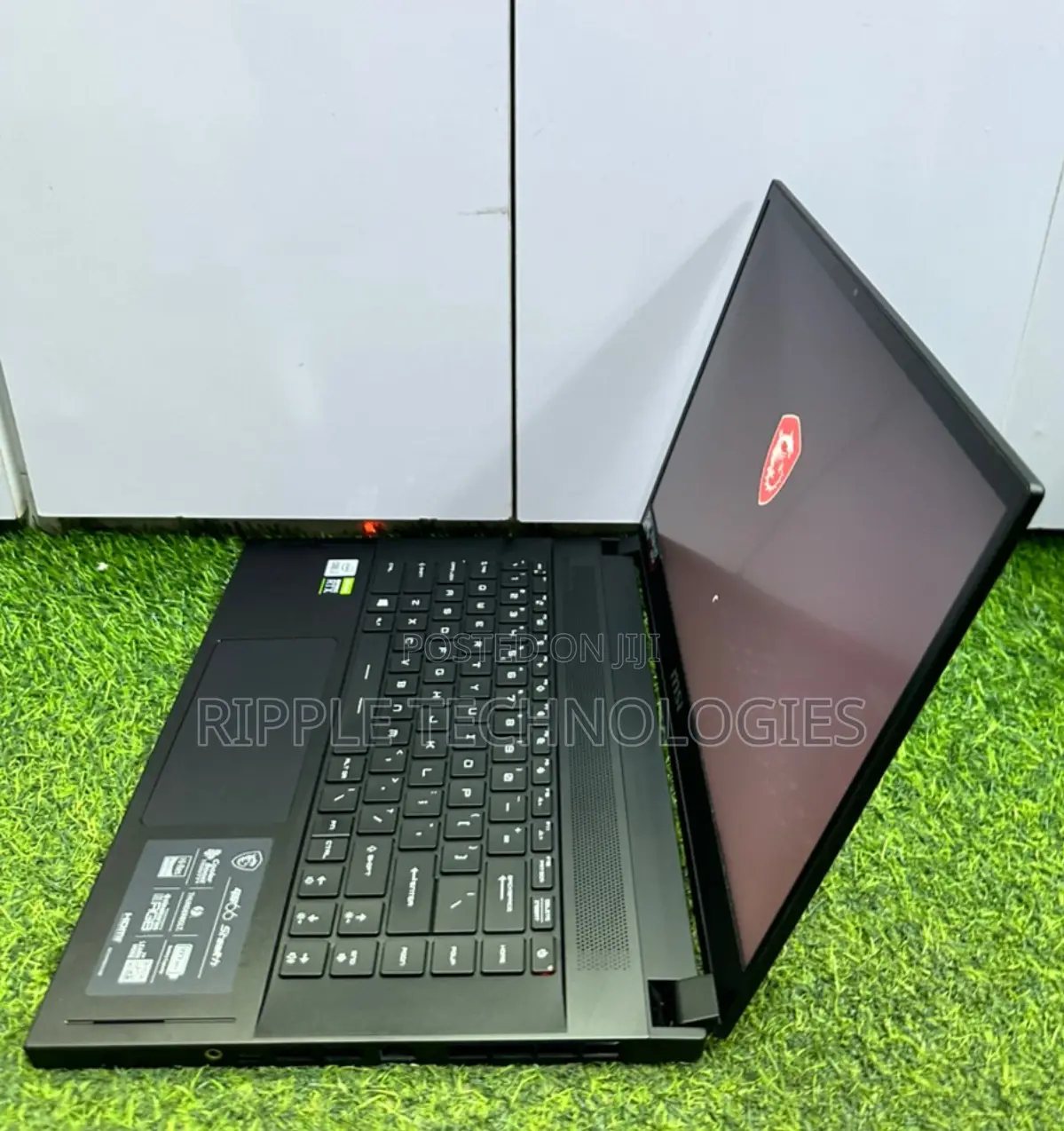 Laptop MSI 16GB Intel Core I7 SSD 1T