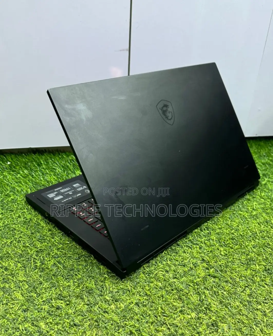 Laptop MSI 16GB Intel Core I7 SSD 1T