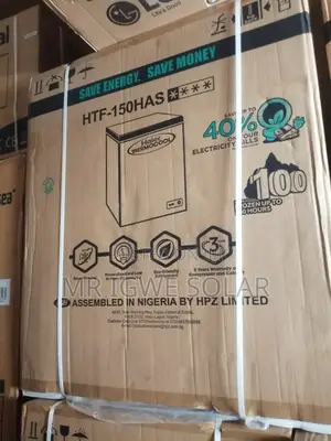 Chest Haier Thermacool Freezer