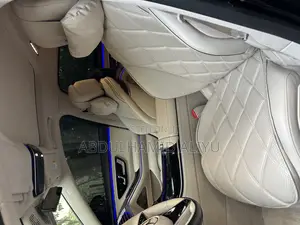 New Mercedes-Benz S-Class Maybach S 580 4MATIC 2023 Black