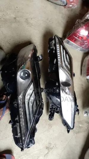 Headlamp Camry 2018 Europe Led