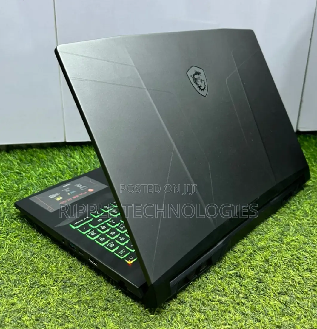 Laptop MSI Pulse GL66 16GB Intel Core i7 SSD 512GB