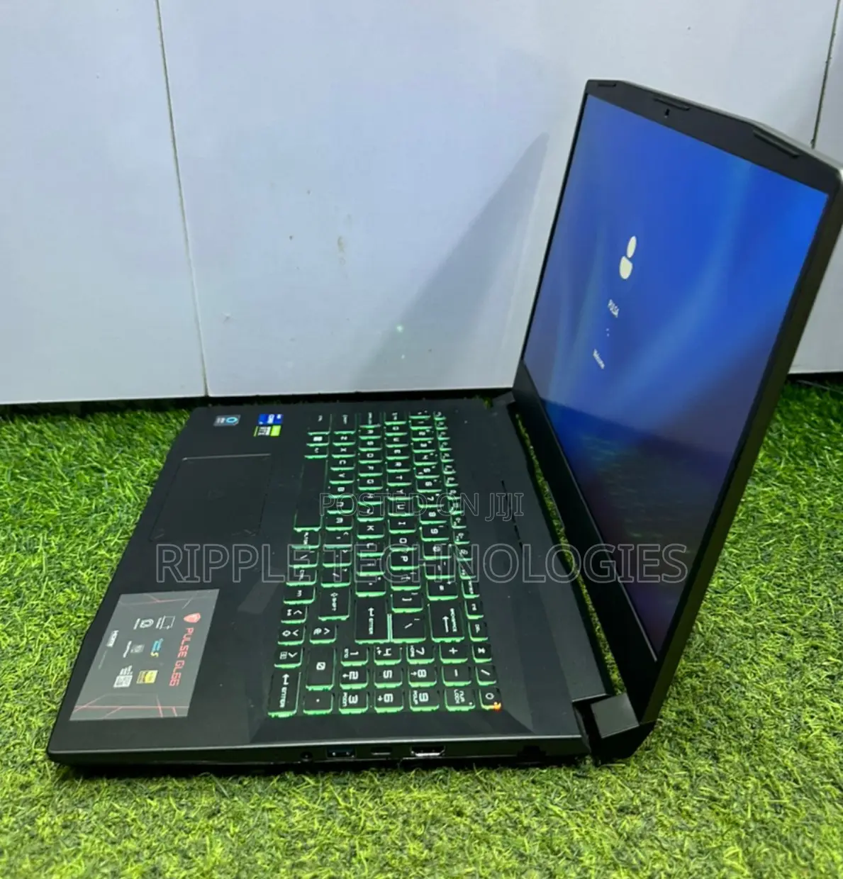 Laptop MSI Pulse GL66 16GB Intel Core i7 SSD 512GB