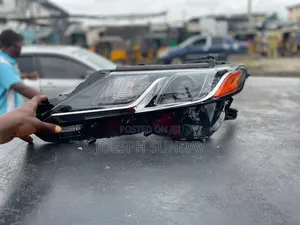 Headlamp Camry 2018 Left Side Normal One