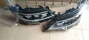 Headlamp Camry 2012 Upgrade