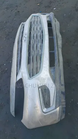 Complete Front Bumper Chevrolet Malibu 2016/2018