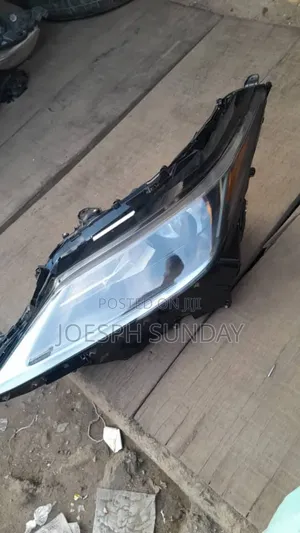 Headlamp Rx 350 2020 Left One Touch