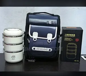 Photo - Kids Lunch Bag and Flask