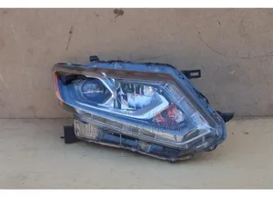 Headlamp Nissan Rogue 2018 Set