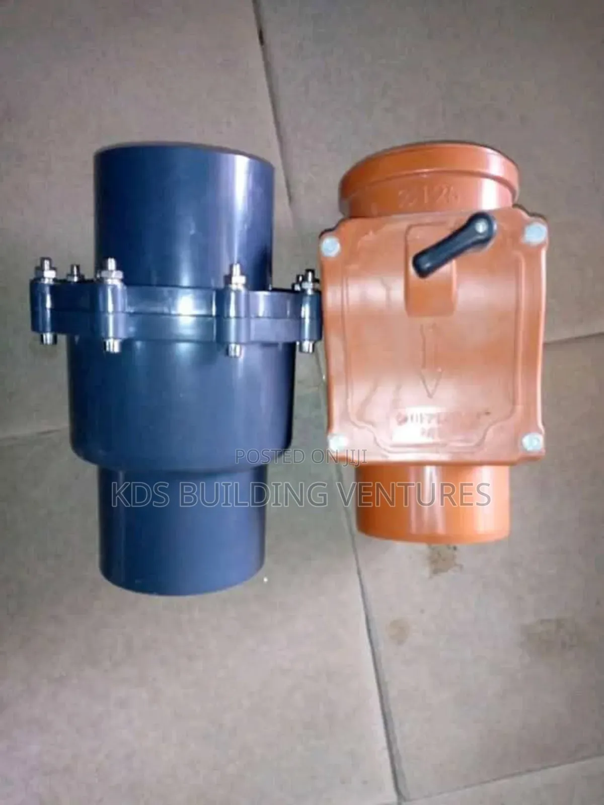 No Return Valve