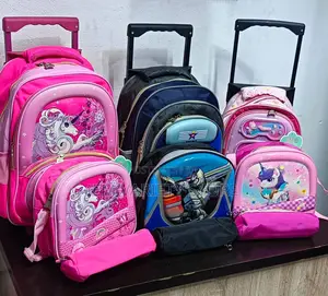 Photo - Kids School Bag