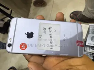 Apple iPhone 6s 64 GB Silver