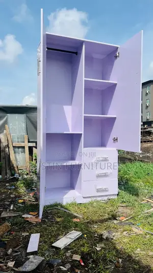 Get Your Luxury 3 by 6 Wardrobe and Mirror