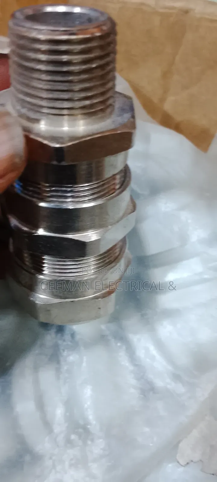 Original Cable Gland Stainless Steel
