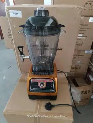 Litters Industrial Blender Dispenser