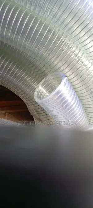 2" Discharge And Suction Wire Hose