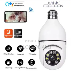 Wireless High Definition Dual Light Night
