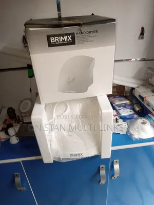 Electric Hand Dryer