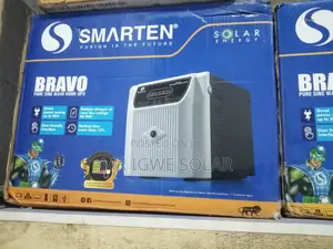 Smarten Inverter 3.5kva 48v
