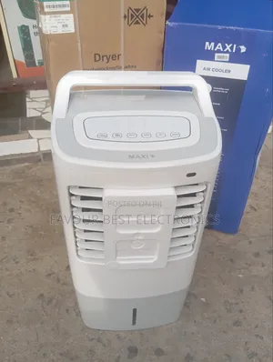 New Maxi 60w Air Cooler Standing Fast Cooling Warranty