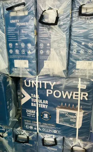 240ah Tubular Battery Unity Power