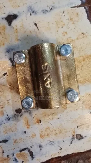 Copper Tape Joint