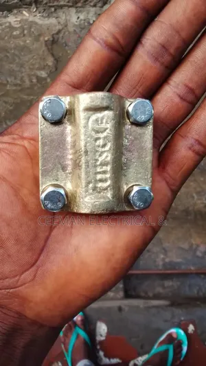 Copper Tape Joint