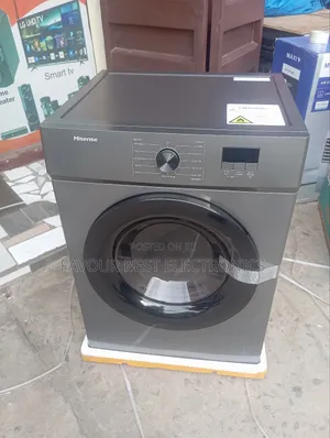 Brand New Hisense 8kg (Only Dryer) Front Loader Warranty