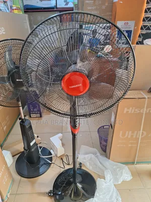 Tornado 18" Standing Fan