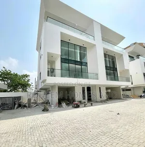 4bdrm Duplex in Secured Area, Ikoyi for sale