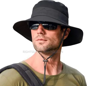Usa Sun Hats for Men Women Fishing Hat Upf