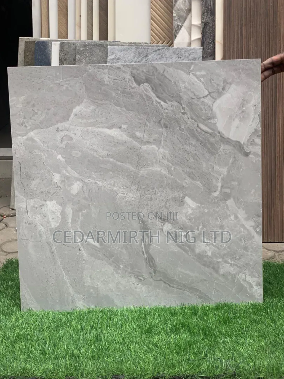 Polished 60x60 Spanish ( Cedar ) 05/25 Designs